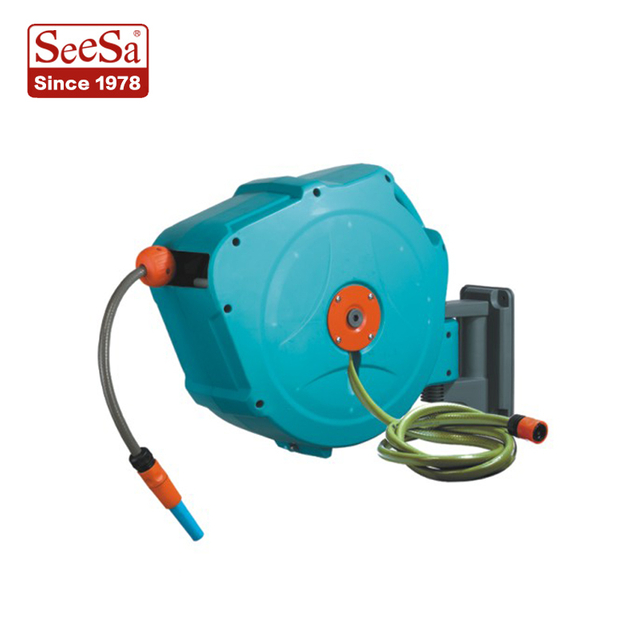 重型铝制水管卷盘车