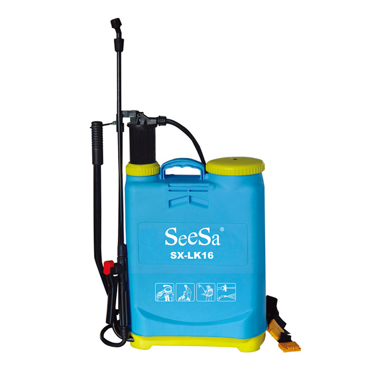 SX-LK16 KNAPSACK Handvirk úðari