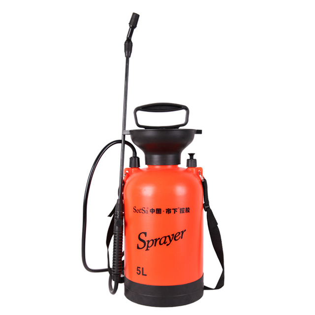 SX-CS5F肩压喷雾机