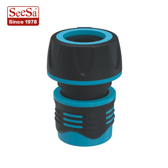 花园搅拌机 ABS TPR 圆形快速接头