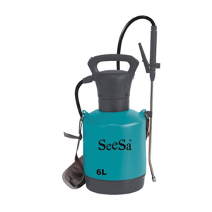 SX-LIS06D Pulv&eacute;risateur dynamo&eacute;lectrique 