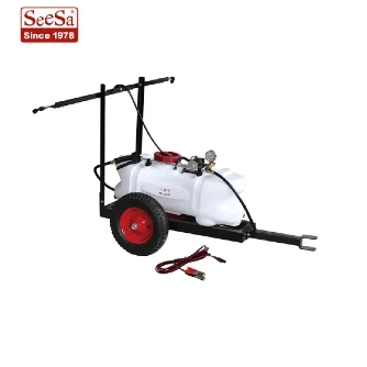 Quandu duvete aghjurn&agrave; da un spruzzatore &agrave; zainu &agrave; un spruzzatore ATV o trainatu?
