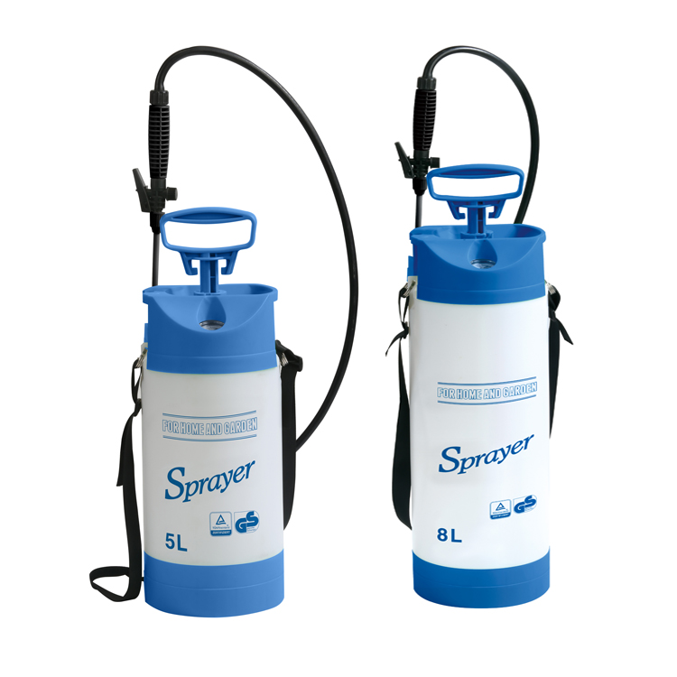 SX-CSG8F shoulder pressure sprayer