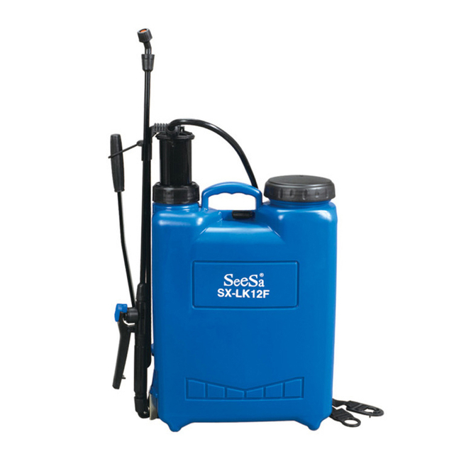SX-LK12F背負式手動噴霧機
