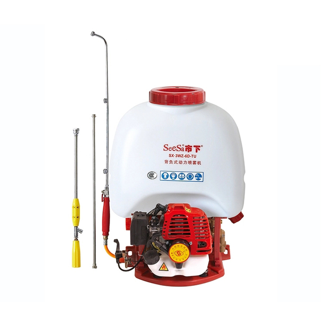 SX-3WZ-6D-TU動力噴霧機
