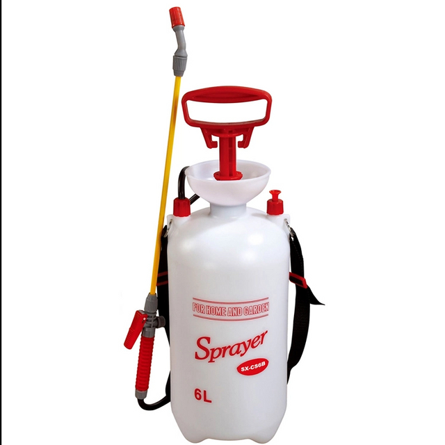 SX-CS6B 肩压喷雾机