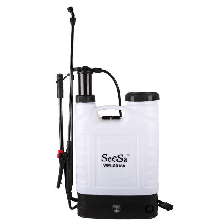 SX-WM-SD16A电动手动喷雾机
