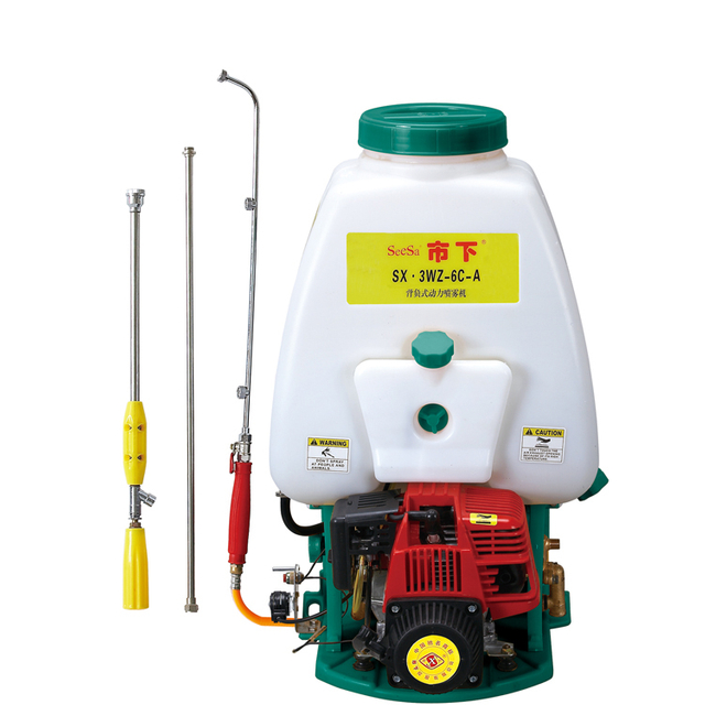 SX&middot;3WZ-6C-A動力噴霧機