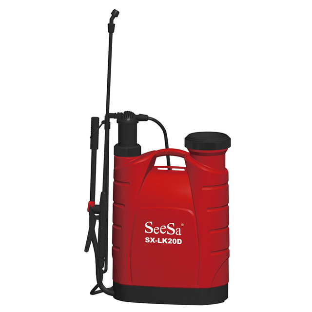 SX-LK20D背負式手動噴霧機