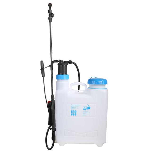 SX-LKG12F背负式手动喷雾机